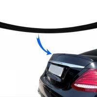 Mercedes W213 2016-2019 E63 Spoiler Parlak Siyah