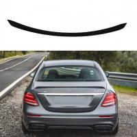 Mercedes W213 2016-2019 E63 S Spoiler Parlak Siyah