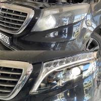 Mercedes W447 Vito 2015-2019 Led Far