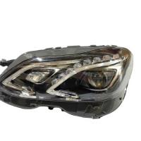 Mercedes W212 2009-2012 E-Class Led Far (Makyajlı Tampon ile uyumludur)