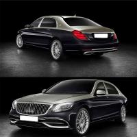 Mercedes W213 E Serisi MayBach Body Kit