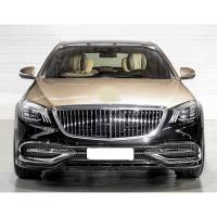 Mercedes W213 E Serisi MayBach Body Kit