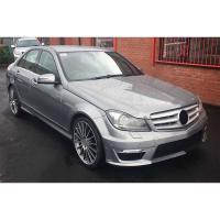 Mercedes W204 C63 Body Kit (Makyajlı) (2012-2015)