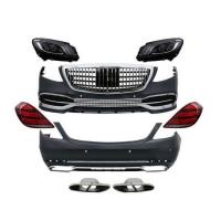 Mercedes W222 S Serisi 2014-2020 May Bach Body Kit