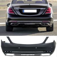 Mercedes W222 S Serisi 2014-2020 May Bach Body Kit