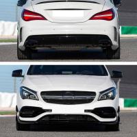 Mercedes W117 CLA 45 Full Body Kit 2013-2018