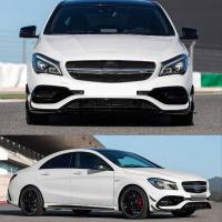 Mercedes W117 CLA 45 Ön Tampon & Panjur 2013-2018