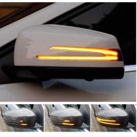 Mercedes W204-X156-W221-W117-W117-W212 Led Ayna Sinyali