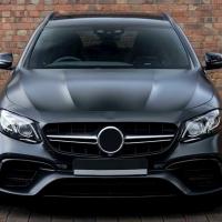 Mercedes W213 2016-2019 E63 Panjur - Gri