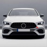 Mercedes W118 2019+ CLA GTR Panjur Siyah