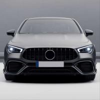 Mercedes W118 2019+ CLA GTR Panjur Siyah