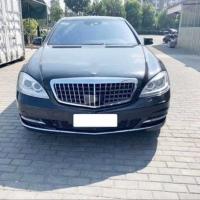 Mercedes W221 2006-2013 S Class - Maybach Panjur