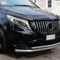 Mercedes W447 Vito GTR Panjur - Krom