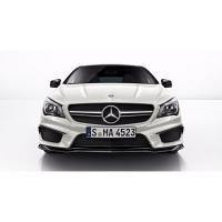 Mercedes W117 Cla Serisi Amg Cla45 2012 - 2015 Ön Ek Plastik Boyasız