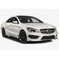 Mercedes W117 Cla Serisi Amg Cla45 2012 - 2015 Ön Ek Plastik Boyasız