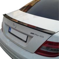 Mercedes W204 M3 Spoiler Boyalı