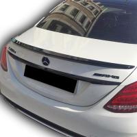 Mercedes W205 M3 Spoiler Boyalı