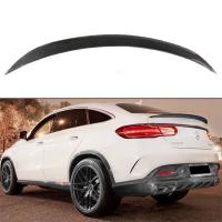 Mercedes W166 GLE Coupe Spoiler Boyasız