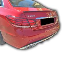 Mercedes W211 AMG Tipi Spoiler Boyasız