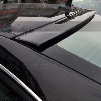 Mercedes W204 Cam Üstü Spoiler Boyasız Fiber