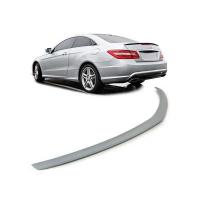 Mercedes W207 Amg Spoiler Boyasız Fiber