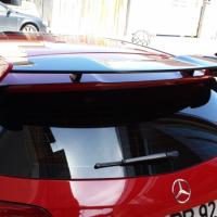 Mercedes W117 CLA-Serisi Bagaj Üstü Spoiler Boyalı