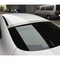 Mercedes W205 C Serisi Coupe Spoiler Boyalı