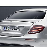 Mercedes W204 C Serisi Coupe Spoiler Boyalı