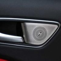 Mercedes W117 Cla Burmester Tweeter Kapı 2 Parça