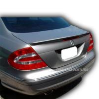 Mercedes W211 Clk Bagaj Üstü Amg Spoiler  (Plastik)