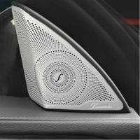 Mercedes W205 2015-2018 C Serisi Burmester Tweeter Kaplama