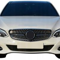 Mercedes W212 2013-2015 E Serisi Diamond Panjur (Makyajlı Kasa)