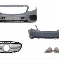 Mercedes W213 Oem Amg Set Body Kit Tampon