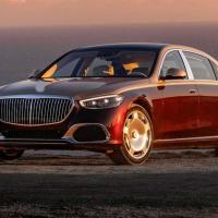 Mercedes W223 S Serisi 2021+ Maybach Body Kit