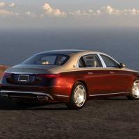 Mercedes W223 S Serisi 2021+ Maybach Body Kit