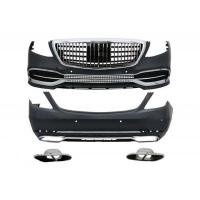 Mercedes W222 S Serisi 2014-2020 Maybach Body Kit