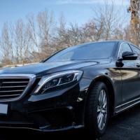 Mercedes W222 S Serisi 2014-2020 Maybach Body Kit