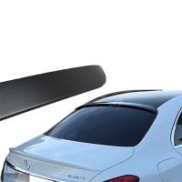 Mercedes W213 Cam Üstü Spoiler Boyalı Fiber