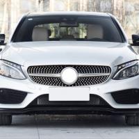 Mercedes W205 2019+ C Serisi Diamond Panjur - Gri