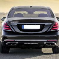 Mercedes W222 S Serisi 2014-2020 MayBach Body Kit (Maybach Far Ve Stop Dahil)