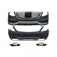 Mercedes W222 S Serisi 2014-2020 MayBach Body Kit (Maybach Far Ve Stop Dahil)