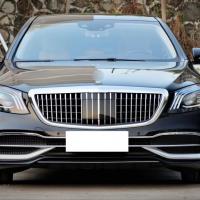 Mercedes W222 S Serisi 2014-2020 MayBach Body Kit (Maybach Far Ve Stop Dahil)