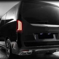 Mercedes W447 Vito V Class Body Kit (Versiyon 2)