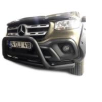 Mercedes X-Class Ön Koruma Siyah