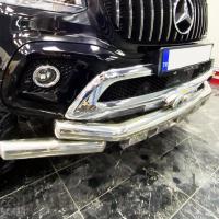 Mercedes X-Class Ön Koruma