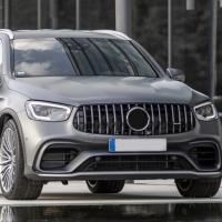 Mercedes X253 Glc 2020+ Facelift Amg63S Body Kit