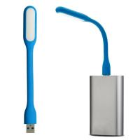 Mini Bükülebilir USB LED Lamba Taşınabilir