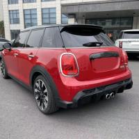 Mini Cooper F55 2021+ Jcw Arka Tampon Set