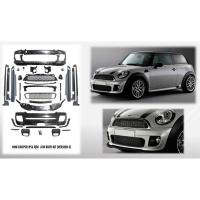 Mini Cooper R55 / R56 07-13 Jcw Body Kit Version 3