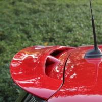 Mini Cooper R56 Spoiler Boyalı